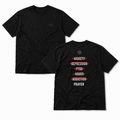 PRAYER OVER EVERYTHING T-SHIRT