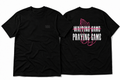 PRAYING GAME T-SHIRT